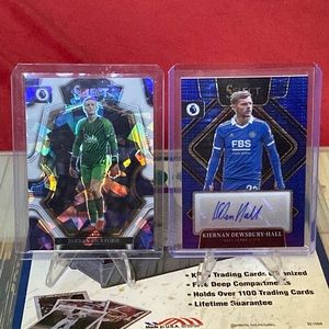 Soccer cards
